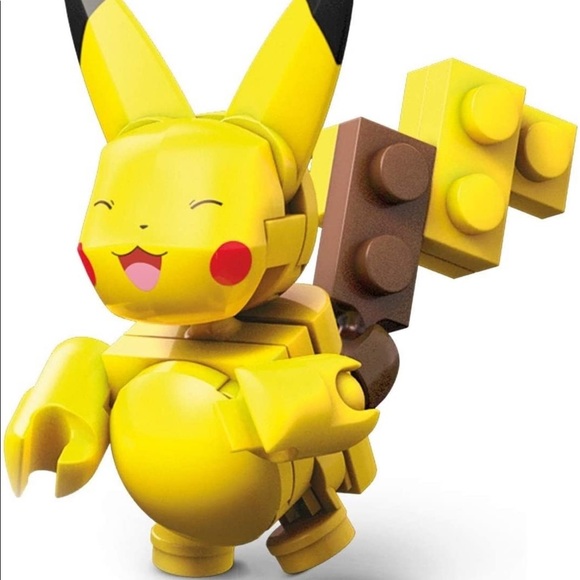 Mega Construx Pokemon Building Pack - Picture 4 of 4